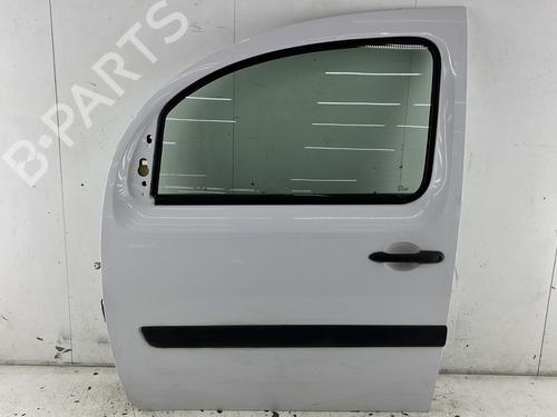 Used Left front door RENAULT KANGOO Express (FW0/1_) 1.5 dCi 90 (FW0G, FW05, FW08, FW11) (90 hp) 32302097