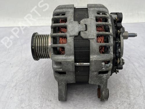 Used Alternator Alternator RENAULT SCÉNIC IV (J9_) 1.3 TCe 140 (140 hp) 27185694 27185694