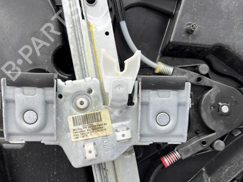 Front right window mechanism FORD FIESTA VI (CB1, CCN) 1.25 | BP23756178C23 - Image 6