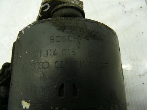 Used Starter Starter AUDI 80 B3 Saloon (893, 894, 8A2) 1.8 S (90 hp) 23701611 23701611