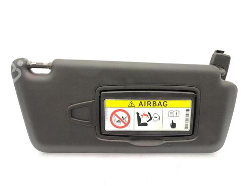 Used Right sun visor Right sun visor MERCEDES-BENZ A-CLASS (W176) A 180 CDI / d (176.012) (109 hp) 23741168 23741168