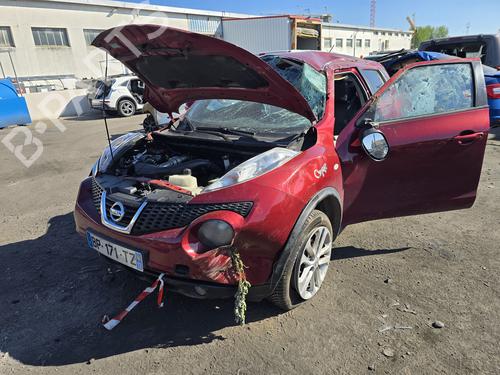 Brugte NISSAN JUKE (F15) 1.5 dCi 4768887