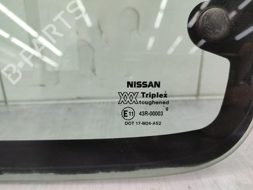 Rear right quarter glass NISSAN MICRA II (K11) 1.0 i 16V | BP24200818C92 