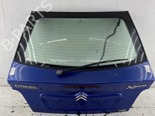 Used Tailgate CITROËN XSARA (N1) 1.4 HDi (68 hp) 31624023