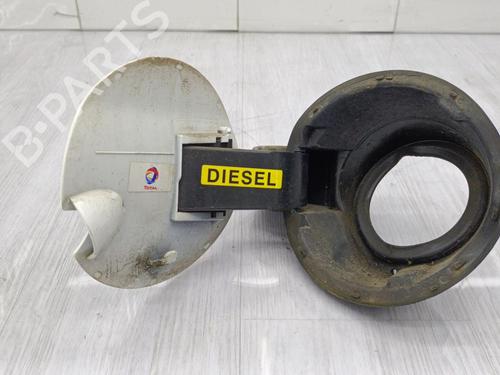 Used Fuel flap PEUGEOT 208 I (CA_, CC_) 1.6 HDi / BlueHDi 75 (75 hp) 23707111