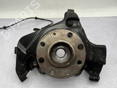 Left front steering knuckle OPEL CORSA D (S07) 1.0 (L08, L68) | BP23752149M25 