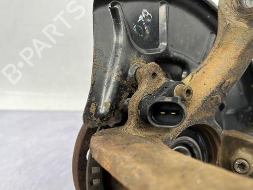 Right front steering knuckle VW GOLF IV (1J1) 1.9 TDI | BP24115660M26 