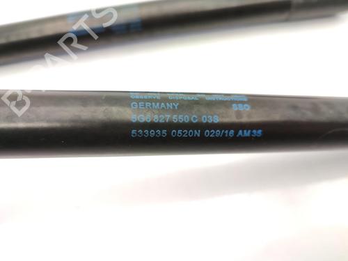 Used Tailgate lift support VW GOLF VII (5G1, BQ1, BE1, BE2) 2.0 GTI Clubsport (265 hp) 23752667