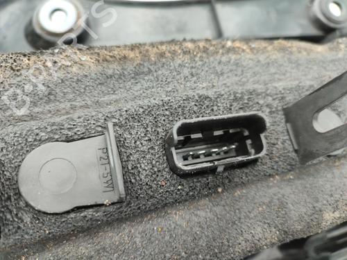 Used Left taillight NISSAN MICRA III (K12) 1.0 16V (65 hp) 23712059
