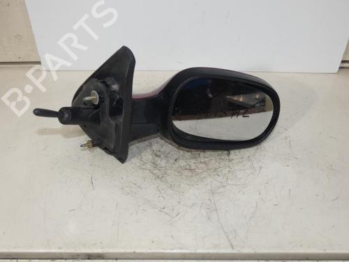Right mirror RENAULT MEGANE I (BA0/1_) 1.6 16V (BA04, BA0B, BA11, BA1J, BA16, BA19, BA1K, BA1V,... | BP23695577C27 