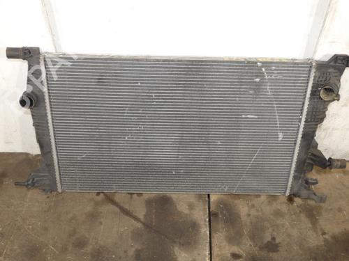 Used Water radiator Water radiator RENAULT GRAND SCÉNIC III (JZ0/1_) 1.5 dCi (JZ09, JZ0D, JZ10, JZ14, JZ1G, JZ29, JZ2C) (110 hp) 23698765 23698765