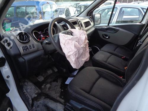 Glove box RENAULT TRAFIC III Van (FG_) 1.6 dCi 120 (FGMB, FGMC) | BP23696508C95 - Image 11