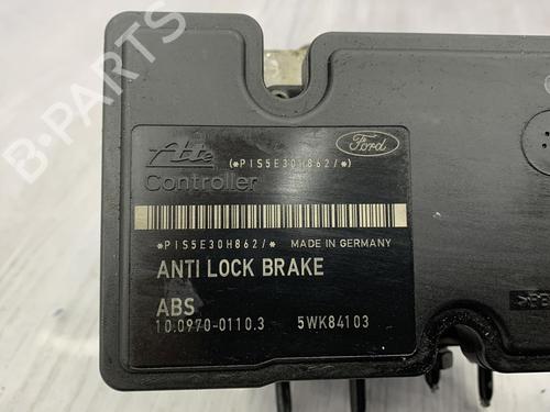 Used ABS pump FORD FOCUS II (DA_, HCP, DP) 1.6 TDCi (90 hp) 23689206