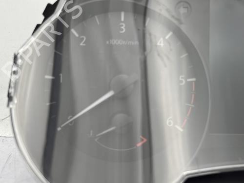 Instrument cluster NISSAN PULSAR Hatchback (C13) 1.5 dCi | BP32524036C47