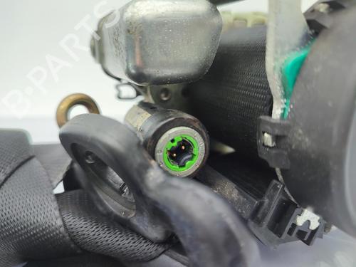 Front left belt tensioner FORD FIESTA V (JH_, JD_) 1.4 TDCi | BP23712534C87 