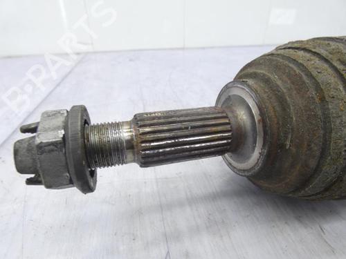 Left front driveshaft RENAULT CLIO III (BR0/1, CR0/1) 1.5 dCi (BR17, CR17) | BP23694110M38 - Image 5