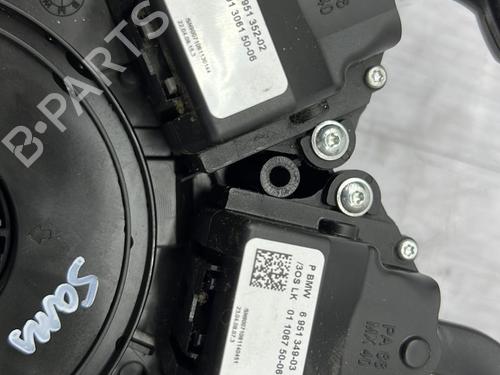 Steering column stalk BMW 5 Touring (E61) 530 d xDrive | BP23704025I23 