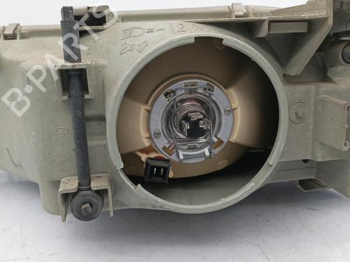 Used Right headlight Right headlight RENAULT 21 (B48_) [1989-1994] 23676844 23676844