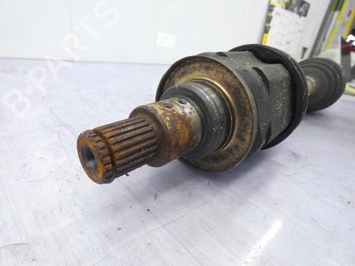 Left front driveshaft TOYOTA RAV 4 II (_A2_) 2.0 D 4WD (CLA20_, CLA21_, CLA20R, CLA21R) | BP23694671M38  - Image 5