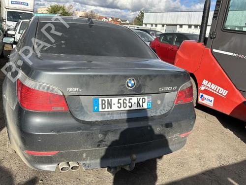 Left front steering knuckle BMW 5 (E60) 530 d | BP27159120M25  - Image 32