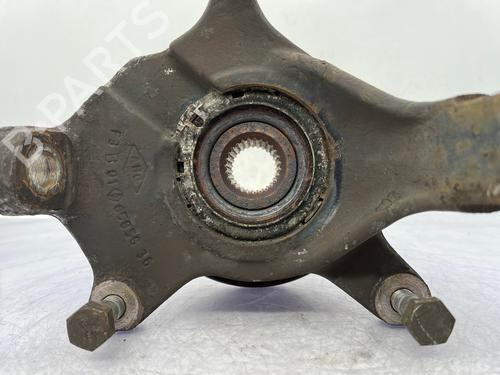 Left front steering knuckle RENAULT TRAFIC II Van (FL) 1.9 dCi 80 (FL0B) | BP38090362M25 - Image 2