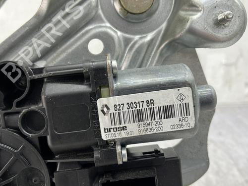 Rear right window mechanism RENAULT SCÉNIC III (JZ0/1_) 1.6 dCi (JZ00, JZ12) | BP31637432C25 