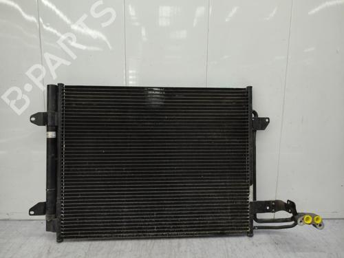 Used AC radiator VW TOURAN (1T1, 1T2) 1.9 TDI (105 hp) 23718951