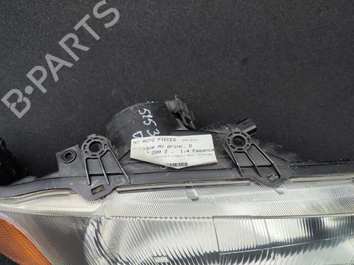 Used Right headlight Right headlight ROVER 200 II Hatchback (RF) 214 Si (103 hp) 23679645 23679645