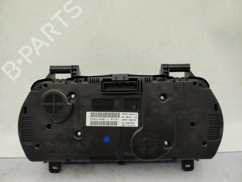 Used Instrument cluster RENAULT MEGANE IV Hatchback (B9A/M/N_) 1.3 TCe 140 (B9NB) (140 hp) 23729603