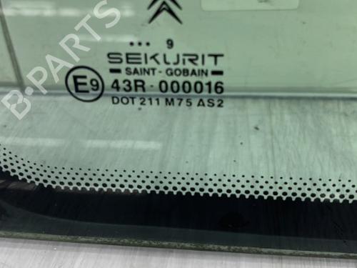 Rear left quarter glass CITROËN XSARA Coupe (N0) 1.8 i | BP23754344C93 