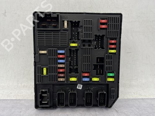 Used Electronic module Electronic module RENAULT SCÉNIC III (JZ0/1_) 1.5 dCi (110 hp) 30876023 30876023