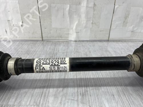 Used Left front driveshaft Left front driveshaft 38717869 38717869