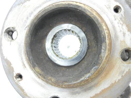 Used Right front steering knuckle Right front steering knuckle PEUGEOT 207 (WA_, WC_) 1.6 HDi (90 hp) 23695444 23695444