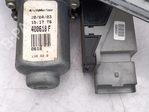 Front right window mechanism CITROËN C3 I (FC_, FN_) 1.6 16V | BP23729112C23 