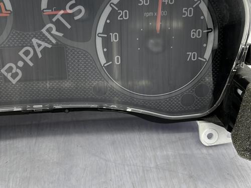 Instrument cluster FIAT PANDA (169_) 1.2 (169AXF2A, 169AXF1A) | BP23674880C47 - Image 2