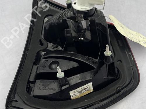 Right tailgate light CITROËN C4 Picasso I MPV (UD_) 1.6 HDi 110 | BP23681205C80 