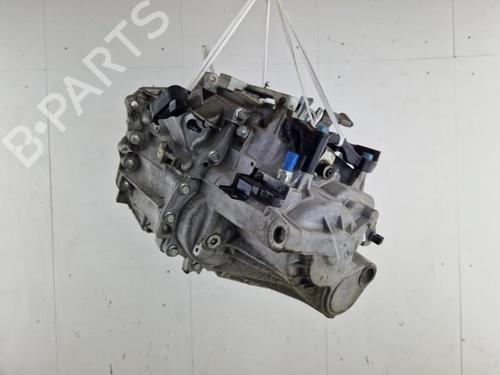 Gearbox NISSAN QASHQAI / QASHQAI +2 I (J10, NJ10, JJ10E) 1.6 dCi | BP23679350M3 