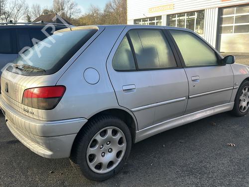 Used Parts PEUGEOT 306 Hatchback (7A, 7C, N3, N5)  2.0 HDI 90  4861820