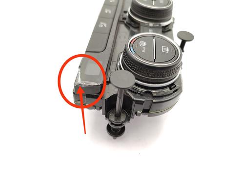 Climate control VW GOLF VII (5G1, BQ1, BE1, BE2) 2.0 TDI | BP23754232I5 