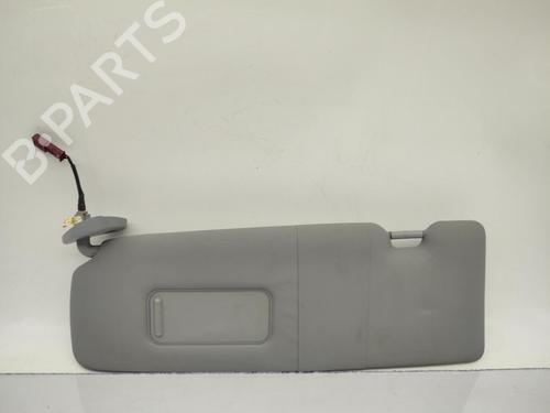 Left sun visor BMW 1 (E87) 120 d | BP23733177I1 - Image 6