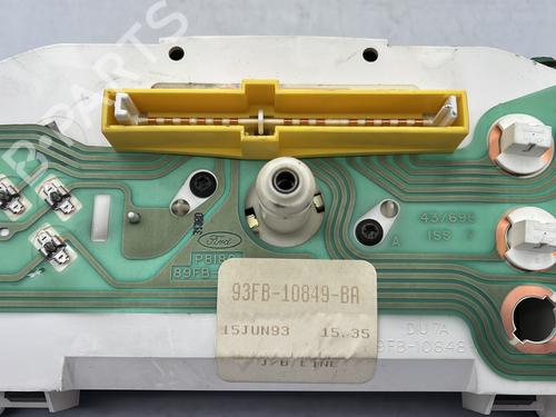 Used Electronic module Electronic module FORD FIESTA III (GFJ) 1.1 (50 hp) 26523581 26523581