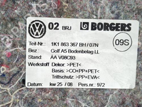 Other VW GOLF VI (5K1) 1.6 TDI | BP23677359O1 - Image 3