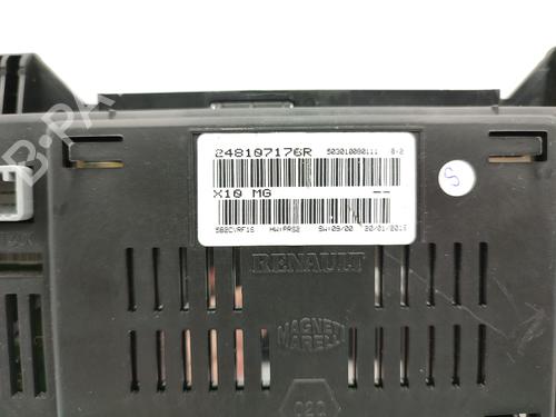 Instrument cluster RENAULT ZOE (BFM_) ZOE | BP23759542C47 - Image 4