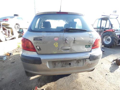 Left front driveshaft PEUGEOT 307 (3A/C) 2.0 HDi 90 | BP23699302M38  - Image 9