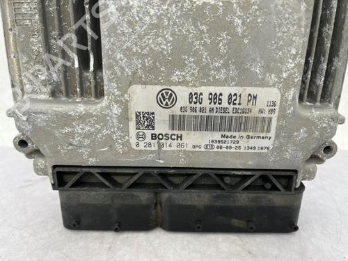 Electronic module VW GOLF V (1K1) | BP38228234M83 - Image 11