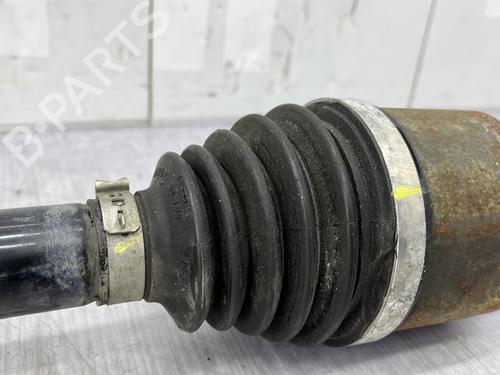 Left front driveshaft RENAULT TALISMAN (LP_) 1.6 TCe 150 | BP23739649M38 