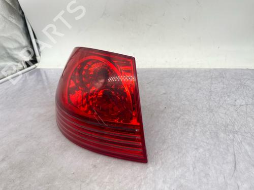 Left taillight PEUGEOT 607 (9D, 9U) 2.0 HDI | BP39212705C34 - Image 2