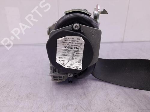 Used Front right seatbelt Front right seatbelt PEUGEOT 308 SW I (4E_, 4H_) 1.6 HDi (112 hp) 23708047 23708047