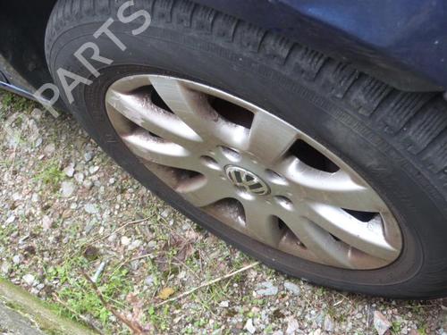 Left sun visor VW GOLF V (1K1) 1.9 TDI | BP23696174I1 - Image 9