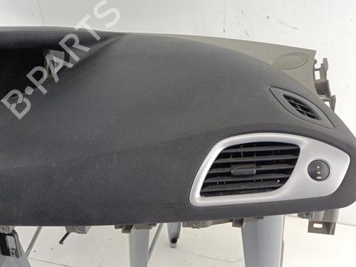 Used Dashboard Dashboard RENAULT SCÉNIC III (JZ0/1_) 1.9 dCi (JZ0J, JZ1J, JZ1K, JZ1S) (131 hp) 23712344 23712344